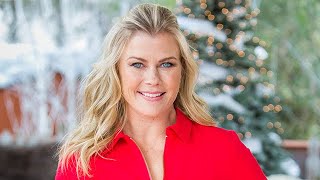 Alison Sweeney talks The Chronicle Mysteries  Home  Family