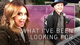 What Ive Been Looking For ft Lucas Grabeel  Music Sessions  Ashley Tisdale