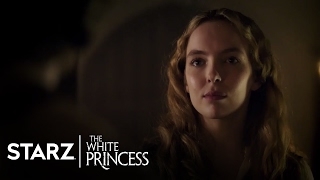 The White Princess  Season 1 Episode 3 Clip We Are Their Creatures  STARZ