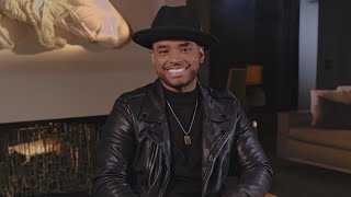 Larenz Tate Reveals What Love Jones Scene with Nia Long Took One Take  UNCENSORED