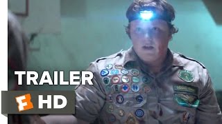 Scouts Guide to the Zombie Apocalypse Official Trailer 1 2015  Tye Sheridan Movie HD