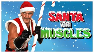 Santa with Muscles 1996  MOVIE TRAILER