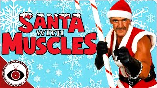 Santa with MUSCLES 1996  Hulk Hogan  Comedic Movie Recap