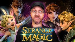 Strange Magic  Nostalgia Critic