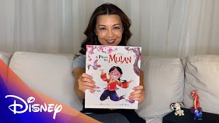 Storytime with MingNa Wen  Disney