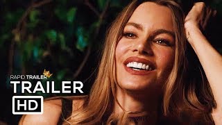 THE CON IS ON Official Trailer 2018 Sofa Vergara Alice Eve Movie HD