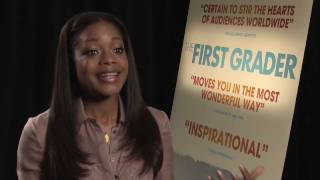The First Grader Interview Naomie Harris  Empire Magazine