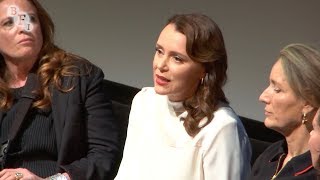 BFI  Radio Times TV Festival 2019  Keeley Hawes and Stephen Poliakoff on Summer of Rockets