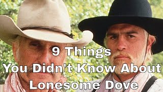 9 Things You Didnt Know About Lonesome Dove