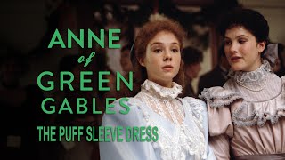 Anne Shirleys Puff Sleeve Dress  Anne of Green Gables