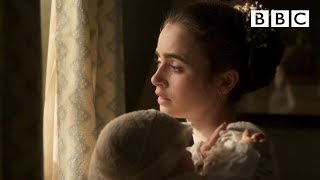 Fantine is abandoned with baby Cosette  Les Misrables  BBC