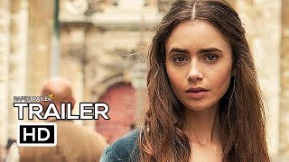 LES MISERABLES Official Trailer 2018 Lily Collins Olivia Colman Series HD