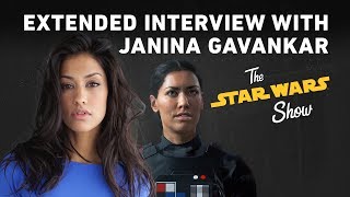Battlefront II Interview Janina Gavankar on Iden Versios Backstory and Why Its a Dream Role
