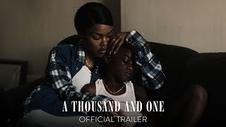 A THOUSAND AND ONE  Official Trailer HD  Only In Theaters March 31