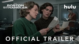 Boston Strangler  Official Trailer  Hulu