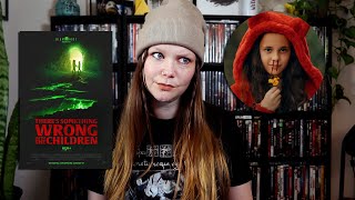 Theres Something Wrong With the Children 2023 Movie Review