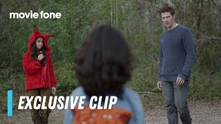 Theres Something Wrong with the Children  Exclusive Clip  Zach Gilford Amanda Crew