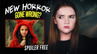 NEW HORROR Theres Something Wrong with the Children 2023  Spoiler Free Movie Review