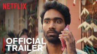 Love Today  Official Trailer  Pradeep Ranganathan Ivana Yogi Babu Sathyaraj  Netflix India
