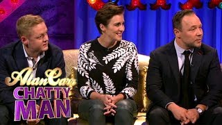 This is England 90 Cast Interview  Alan Carr Chatty Man