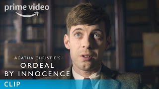 Ordeal By Innocence Season 1  Clip He Was With Me  Prime Video