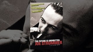 Joe Strummer The Future Is Unwritten