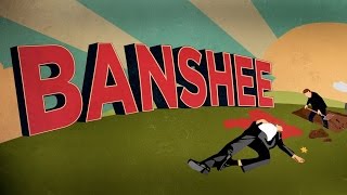 Banshee  Trailer  Legendado PTBR HD