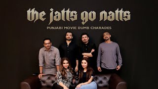 The Cast Of Maula Jatt Plays Dumb Charades  Mahira Khan  Fawad Khan  Hamza Ali Abbasi  Mashion