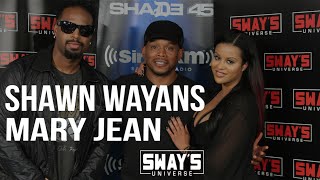 Porn Star Mary Jean Puts Shawn Wayans on Blast in Hilarious Interview  Sways Universe
