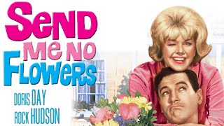 Send Me No Flowers 1964 Film  Doris Day Rock Hudson  Review