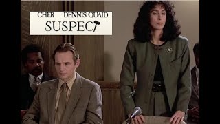 Cher in the 1987 film Suspect Preview