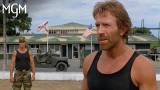 The Best of Chuck Norris  Delta Force Compilation  MGM