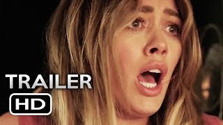 THE HAUNTING OF SHARON TATE Official Trailer 2019 Hilary Duff Horror Movie HD