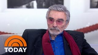 Burt Reynolds On The Last Movie Star And The True Love Of His Life  TODAY