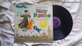 Supercalifragilisticexpialidocious   Marni Nixon and Bill Lee  1964  Ten Songs from Mary Poppins
