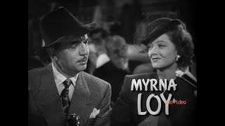 The Thin Man Goes Home 1945 ComedyCrime trailer HD 24p