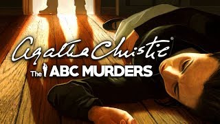 Agatha Christie  The ABC Murders  Full Game Walkthrough  No Commentary