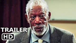 THE RITUAL KILLER Trailer 2023 Morgan Freeman Thriller Movie