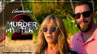 Murder Mystery 2 2023  Official Trailer