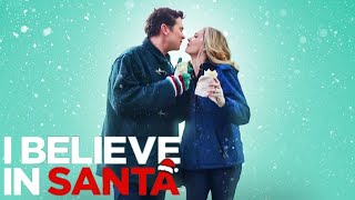 I Believe in Santa 2022 Christmas Film  Christina Moore John Ducey Violet McGraw