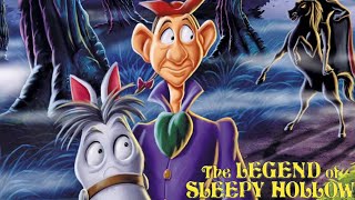 The Legend of Sleepy Hollow 1949 Disney Animated Short Film