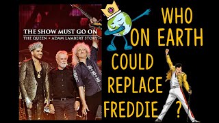 The Show Must Go On The Queen  Adam Lambert Story a documentary about life after Freddie Mercury