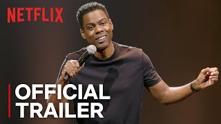 Chris Rock Tamborine  StandUp Special  Official Trailer HD  Netflix