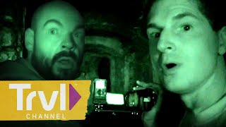 Most TERRIFYING Moments From Ghost Adventures  Ghost Adventures  Travel Channel