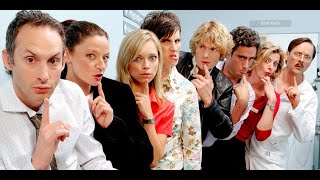 Green Wing 2004  2007  Deleted Scenes Compilation  All Seasons