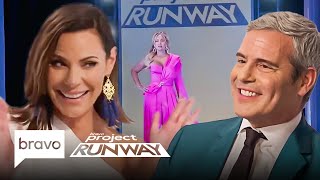 The Real Housewives of Project Runway  Project Runway Highlight S19 E10  Bravo
