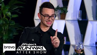 Finalist Designer Says the Judges Were Wrong  Project Runway After Show S19 E14  Bravo