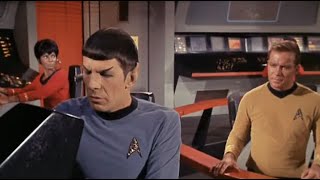 Star Trek Balance of Terror part 1 of 7 TOS The Original Series ScienceFiction StarTrek Spock