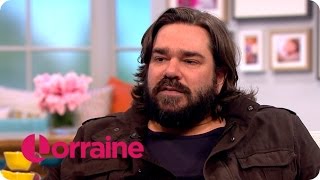 Matt Berry On His New Series Of Toast Of London  Lorraine