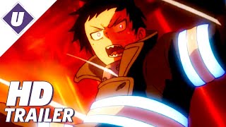 Fire Force 2019  Official Trailer